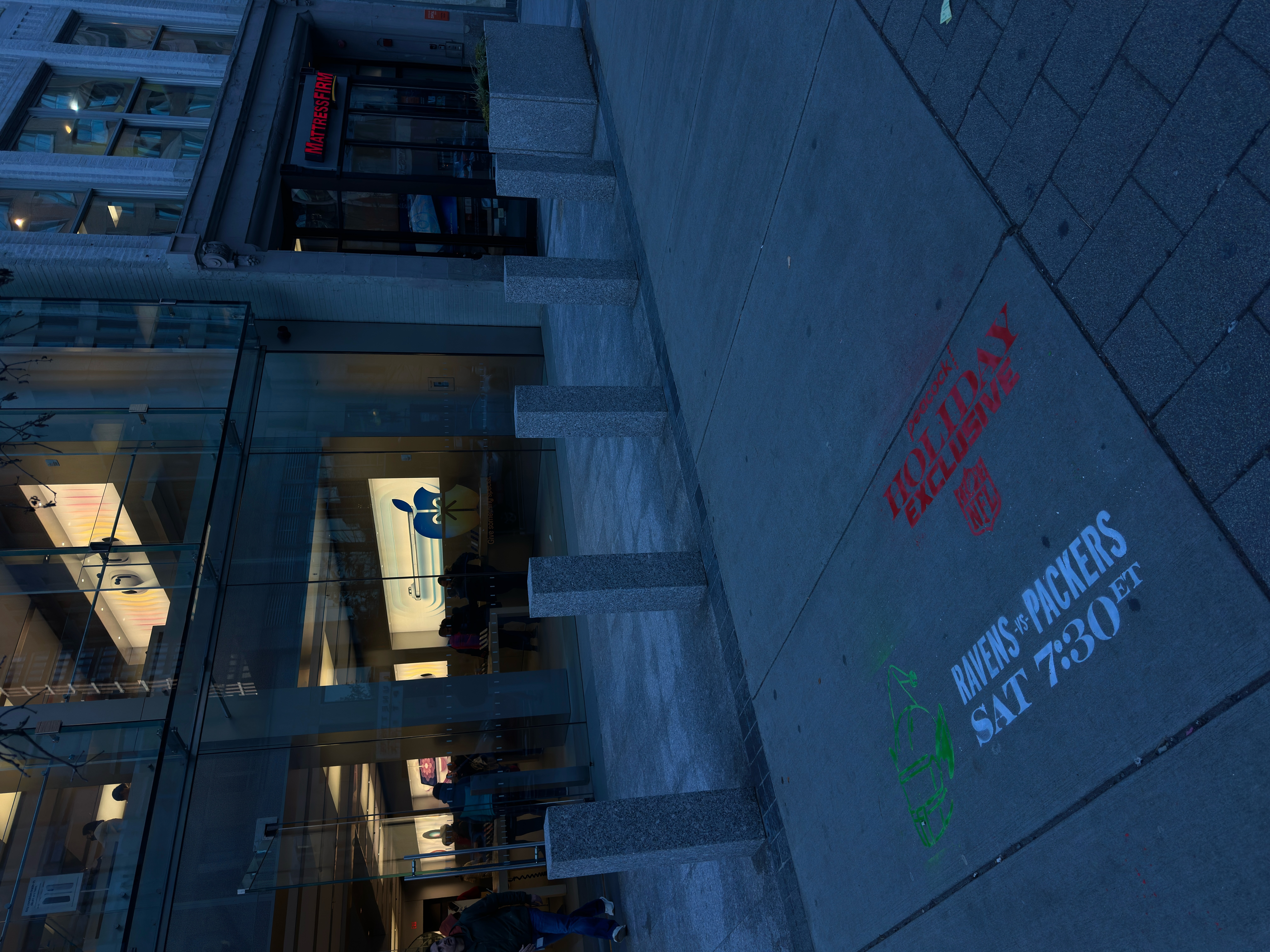 Apple Store (boylston St)